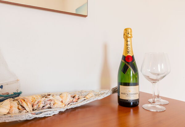 Beach Life Apartment In Boncore: Autunno, Camera da letto, Estate, Inverno, Primavera