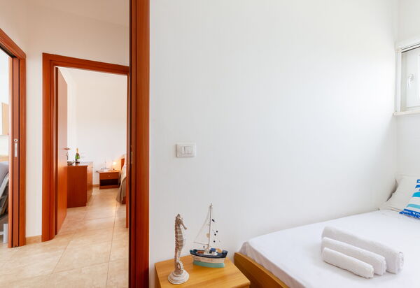 Beach Life Apartment In Boncore: Autunno, Camera da letto, Estate, Inverno, Primavera