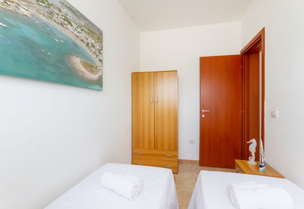 Beach Life Apartment In Boncore: Autunno, Camera da letto, Estate, Inverno, Primavera