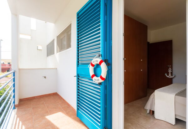 Beach Life Apartment In Boncore: Autunno, Balcone / Terrazza / Patio, Estate, Inverno, Primavera