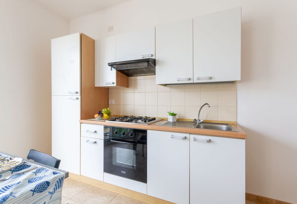 Beach Life Apartment In Boncore: Autunno, Cucina, Estate, Inverno, Primavera, Sala da pranzo, Soggiorno