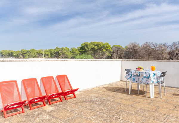 Beach Life Apartment In Boncore: Autunno, Balcone / Terrazza / Patio, Estate, Inverno, Primavera
