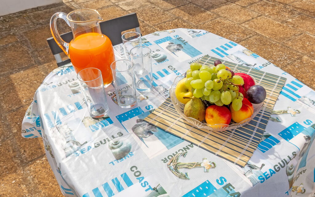 Beach Life Apartment In Boncore: Autumn, Balcony / Terrace / Patio, Spring, Summer, Winter