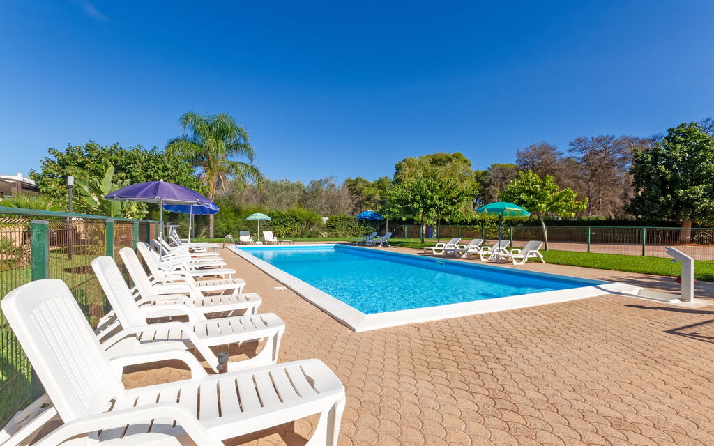 Beach Life Apartment In Boncore: Autumn, Pool, Spring, Summer, Winter