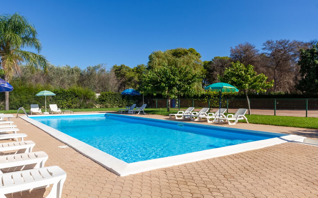 Beach Life Apartment In Boncore: Autumn, Pool, Spring, Summer, Winter