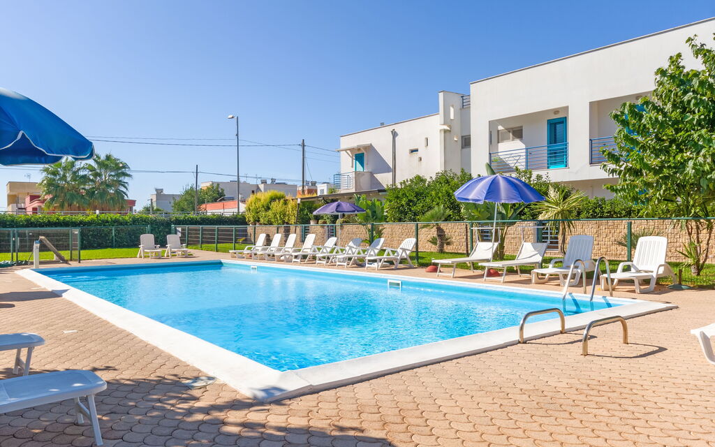 Beach Life Apartment In Boncore: Autumn, Pool, Spring, Summer, Winter