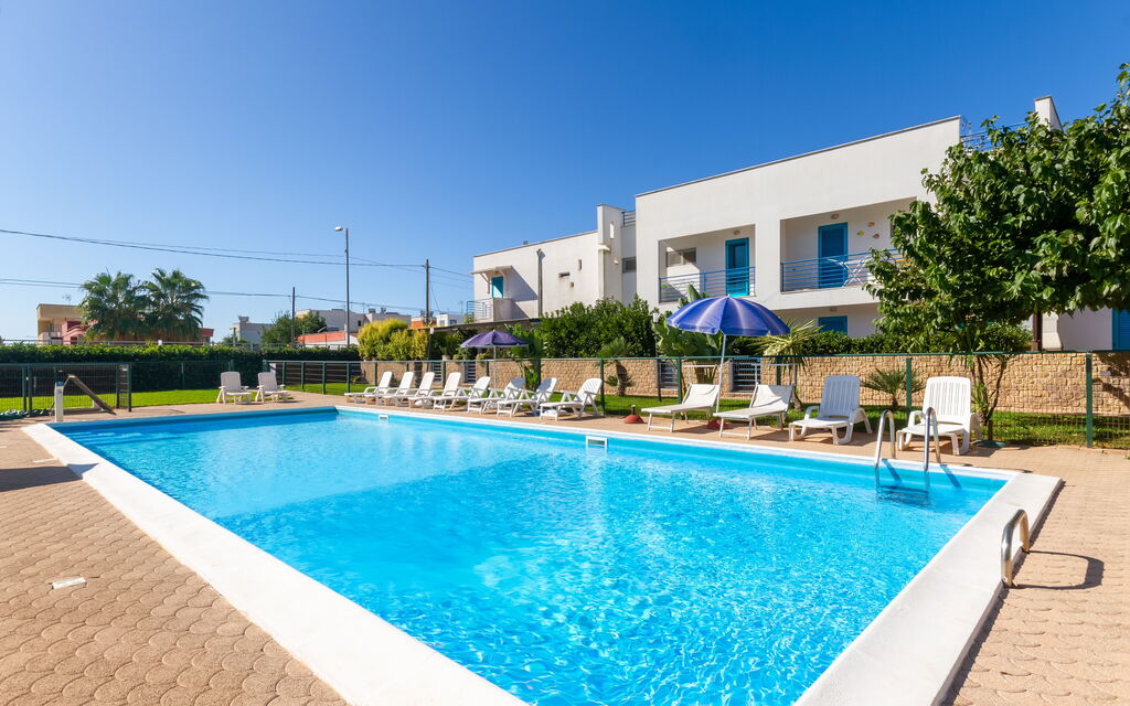 Beach Life Apartment In Boncore: Autumn, Pool, Spring, Summer, Winter