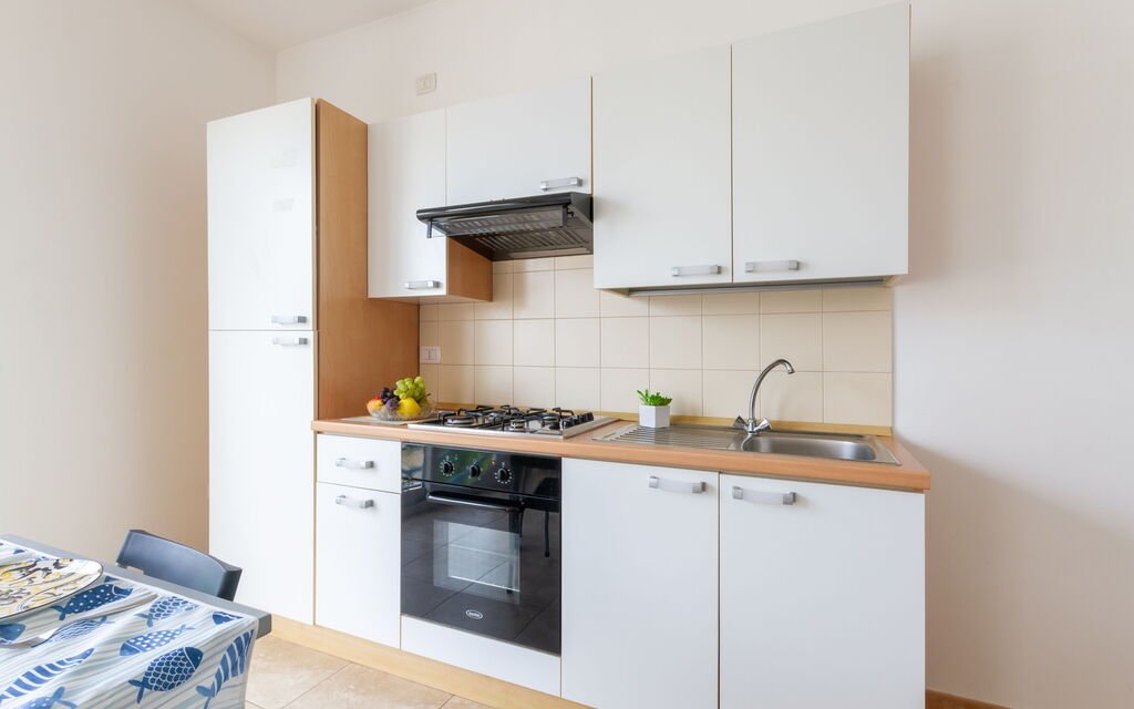 Beach Life Apartment In Boncore: Autumn, Dining Room, Kitchen, Living Room, Spring, Summer, Winter