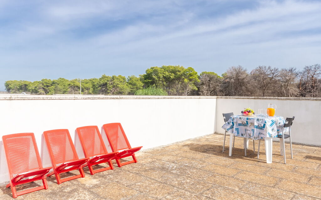 Beach Life Apartment In Boncore: Autumn, Balcony / Terrace / Patio, Spring, Summer, Winter