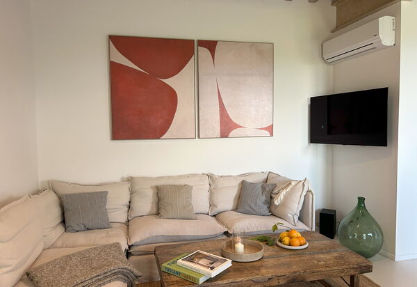 Belmonte Spereto Apartment With Pool, Montaione: Autunno, Estate, Primavera, Soggiorno