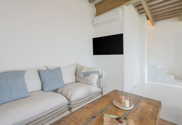 Belmonte Spereto Apartment With Pool, Montaione: Autunno, Estate, Primavera, Soggiorno