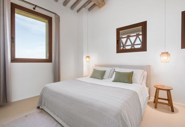 Belmonte Spereto Apartment With Pool, Montaione: Autunno, Camera da letto, Estate, Primavera