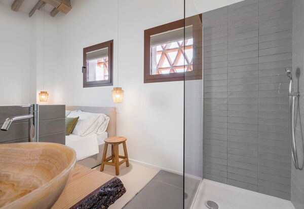 Belmonte Spereto Apartment With Pool, Montaione: Autunno, Camera da letto, Estate, Primavera