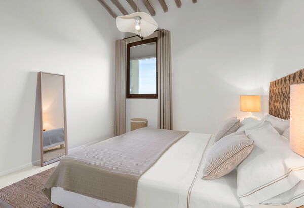 Belmonte Spereto Apartment With Pool, Montaione: Autunno, Camera da letto, Estate, Primavera