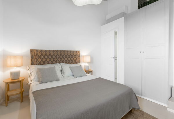 Belmonte Spereto Apartment With Pool, Montaione: Autunno, Camera da letto, Estate, Primavera