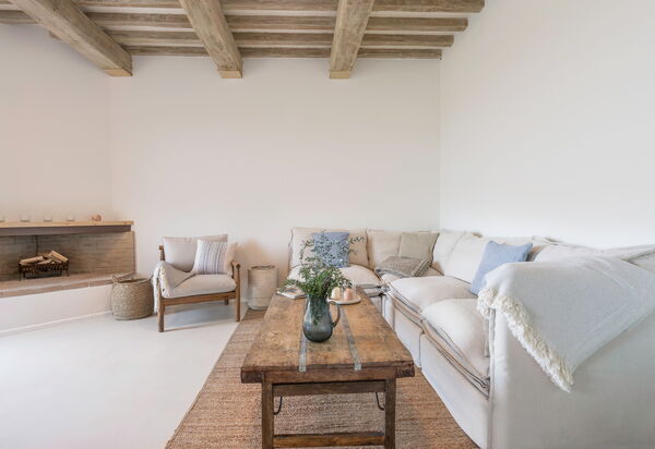 Belmonte Spereto Apartment With Pool, Montaione: Autunno, Cucina, Estate, Primavera, Soggiorno