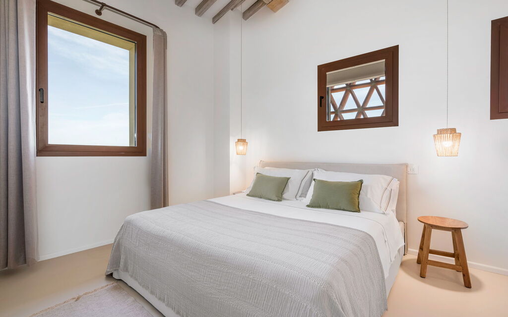 Belmonte Spereto Apartment With Pool, Montaione: Autumn, Bedroom, Spring, Summer