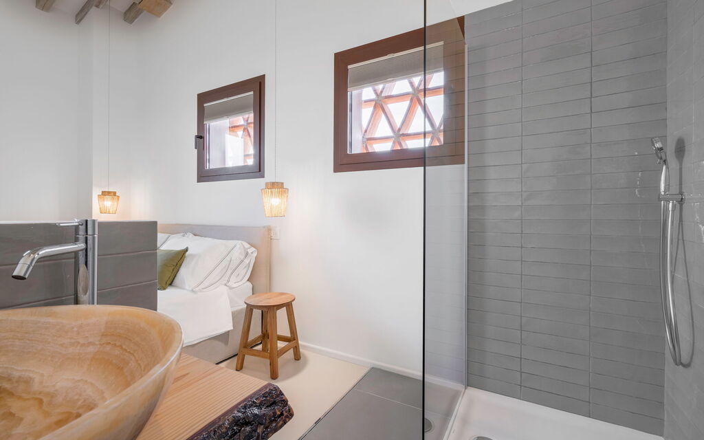 Belmonte Spereto Apartment With Pool, Montaione: Autumn, Bedroom, Spring, Summer