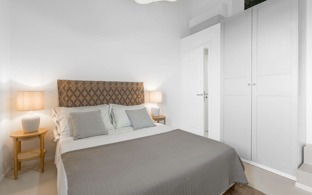 Belmonte Spereto Apartment With Pool, Montaione: Autumn, Bedroom, Spring, Summer