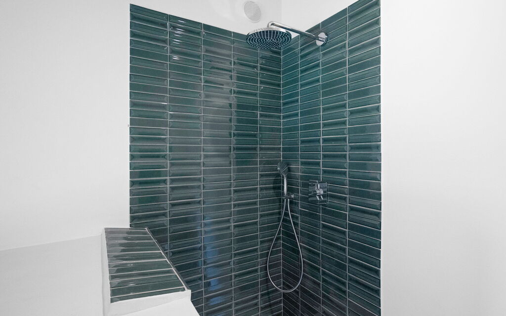 Belmonte Spereto Apartment With Pool, Montaione: Autumn, Bathroom, Spring, Summer