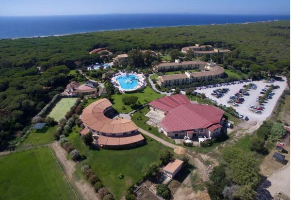 Nature & Country Resort Near The sea: Autunno, Estate, Primavera, Vista Panoramica