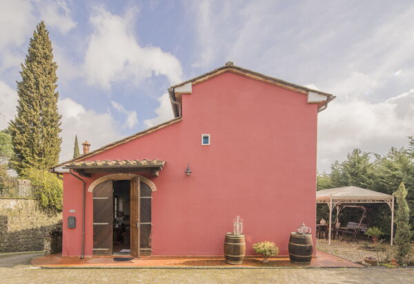 Casa Michela Casalguidi, Garden, Wifi: Autumn, Main Entrance, Spring, Summer