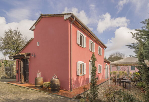 Casa Michela Casalguidi, Garden, Wifi: Autumn, Main Entrance, Spring, Summer