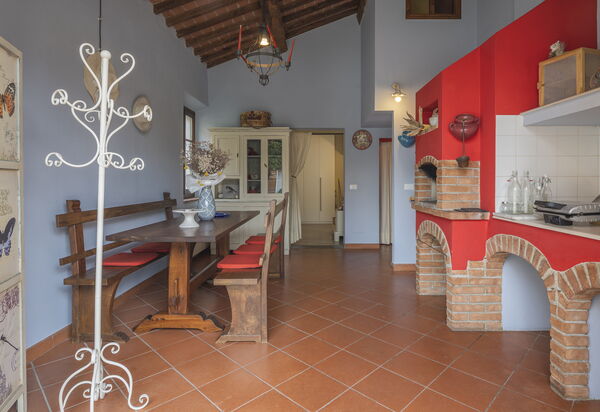 Casa Michela Casalguidi, Garden, Wifi: Autumn, Kitchen, Spring, Summer