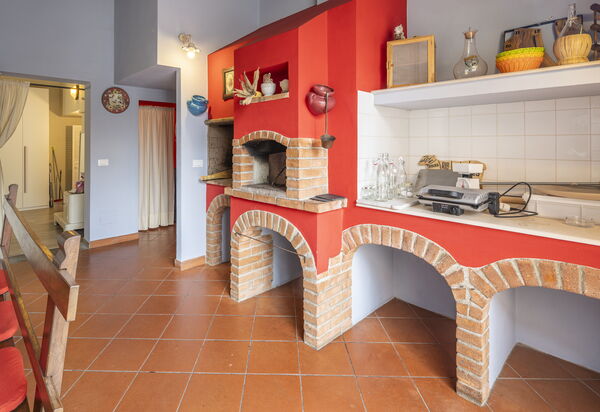 Casa Michela Casalguidi, Garden, Wifi: Autumn, Dining Room, Spring, Summer