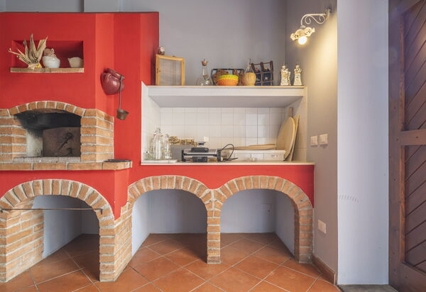 Casa Michela Casalguidi, Garden, Wifi: Autumn, Dining Room, Spring, Summer