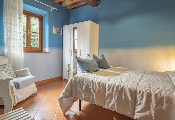 Casa Michela Casalguidi, Garden, Wifi: Autumn, Bedroom, Spring, Summer