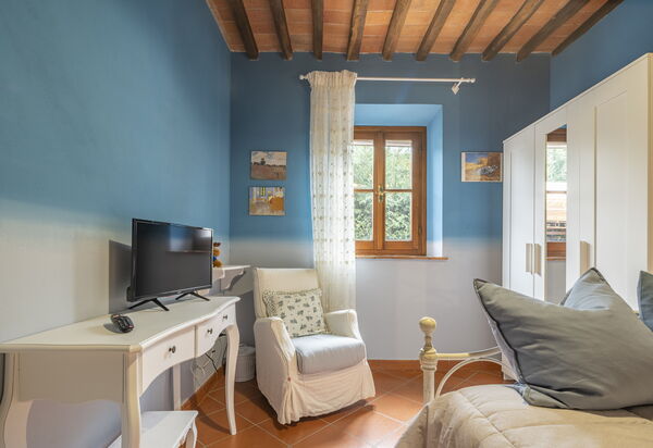 Casa Michela Casalguidi, Garden, Wifi: Autumn, Bedroom, Spring, Summer