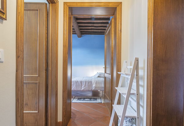 Casa Michela Casalguidi, Garden, Wifi: Autumn, Bedroom, Spring, Summer