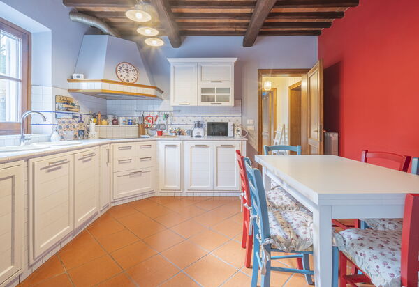 Casa Michela Casalguidi, Garden, Wifi: Autumn, Kitchen, Spring, Summer