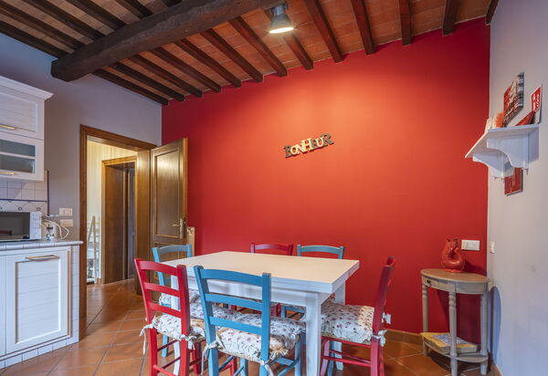 Casa Michela Casalguidi, Garden, Wifi: Autumn, Kitchen, Spring, Summer