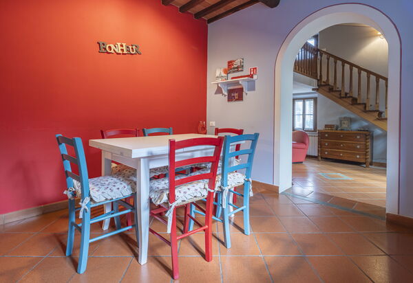 Casa Michela Casalguidi, Garden, Wifi: Autumn, Kitchen, Spring, Summer