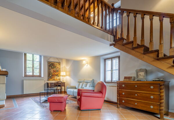 Casa Michela Casalguidi, Garden, Wifi: Autumn, Living Room, Spring, Summer