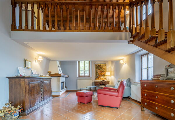 Casa Michela Casalguidi, Garden, Wifi: Autumn, Living Room, Spring, Summer