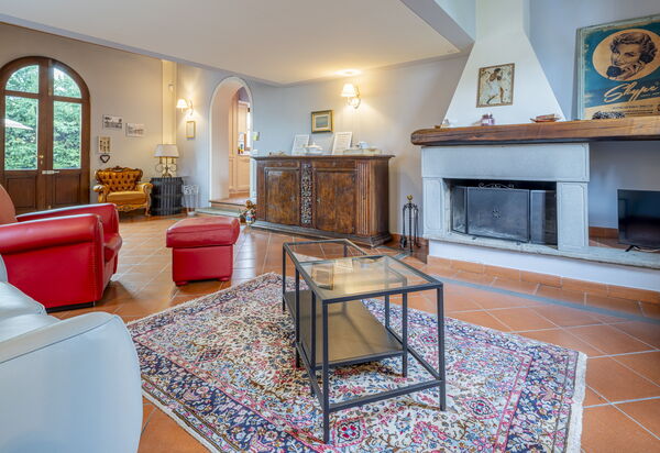 Casa Michela Casalguidi, Garden, Wifi: Autumn, Living Room, Spring, Summer