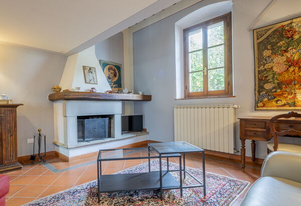 Casa Michela Casalguidi, Garden, Wifi: Autumn, Living Room, Spring, Summer