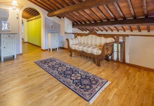 Casa Michela Casalguidi, Garden, Wifi: Autumn, Living Room, Spring, Summer