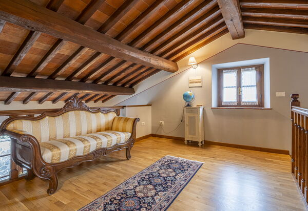 Casa Michela Casalguidi, Garden, Wifi: Autumn, Living Room, Spring, Summer