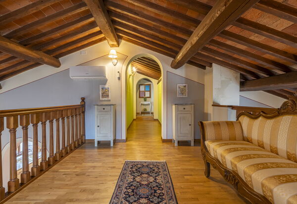 Casa Michela Casalguidi, Garden, Wifi: Autumn, Living Room, Spring, Summer