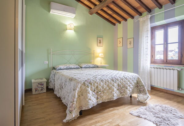 Casa Michela Casalguidi, Garden, Wifi: Autumn, Bedroom, Spring, Summer