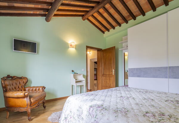 Casa Michela Casalguidi, Garden, Wifi: Autumn, Bedroom, Spring, Summer