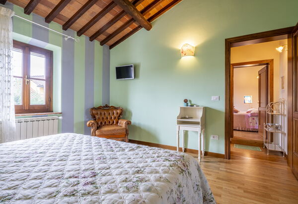 Casa Michela Casalguidi, Garden, Wifi: Autumn, Bedroom, Spring, Summer