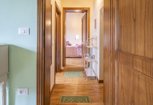 Casa Michela Casalguidi, Garden, Wifi: Autumn, Bedroom, Spring, Summer