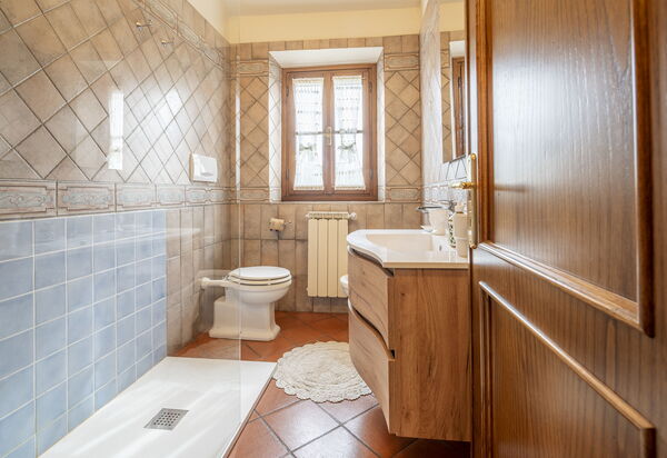 Casa Michela Casalguidi, Garden, Wifi: Autumn, Bathroom, Spring, Summer