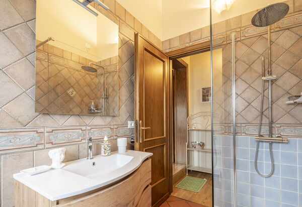 Casa Michela Casalguidi, Garden, Wifi: Autumn, Bathroom, Spring, Summer