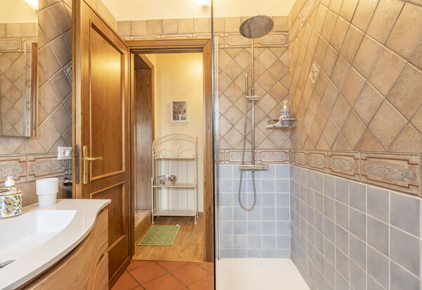 Casa Michela Casalguidi, Garden, Wifi: Autumn, Bathroom, Spring, Summer